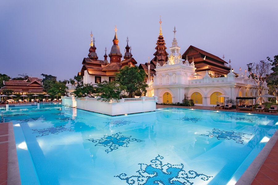 luxury thailand tour packages